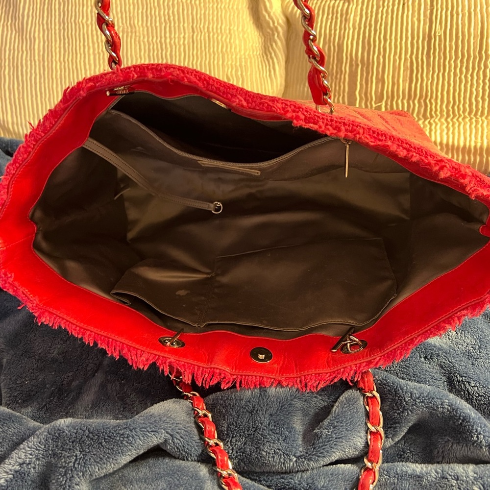 Vintage Pink CHANEL Bag